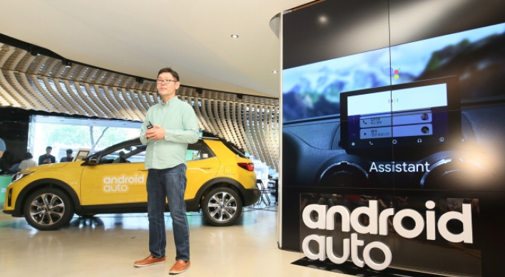 Google finally brings Android Auto to Korea with Kakao, Hyundai Motor