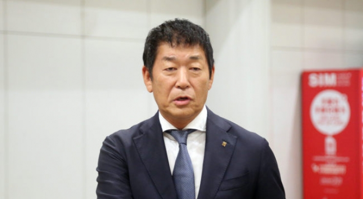 Int'l gymnastics body chief says N. Korea to review participating in competition in S. Korea