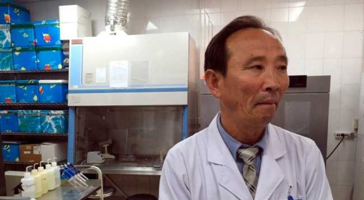 Despite detente, sanctions on North Korea fan TB epidemic