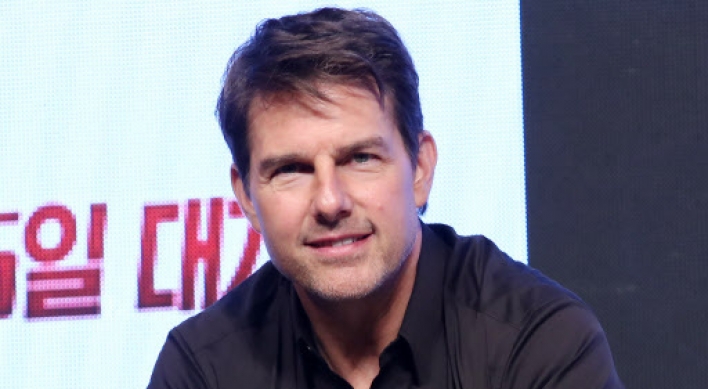 [Trending] Tom Cruise visits Korea for ‘Mission: Impossible - Fallout’
