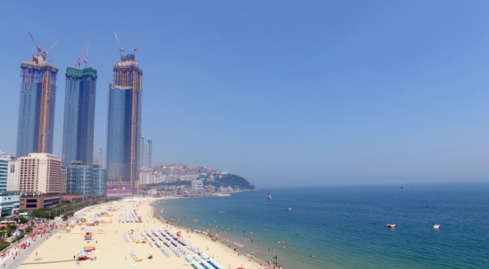 More foreigners seek to visit southeastern port city of Busan