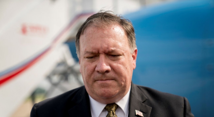 Pompeo: NK nuclear deal 'may take some time'