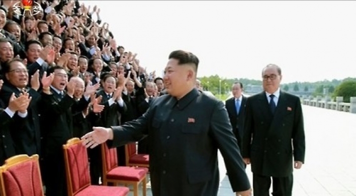 N. Korea summons ambassadors to Pyongyang: reports