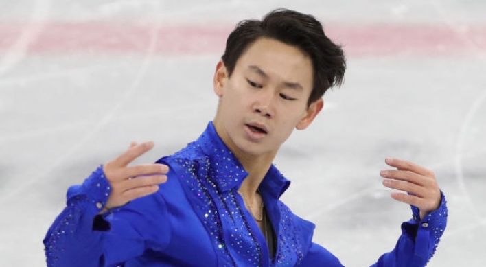 [Newsmaker] Kazakh-Korean figure skater Denis Ten stabbed to death: report