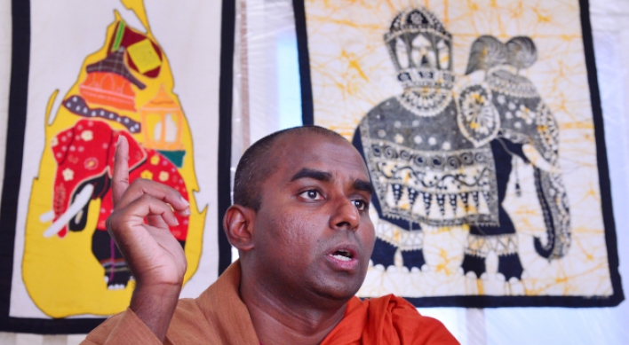 [From the scene] Villagers’ opposition suspends construction of Sri Lankan temple