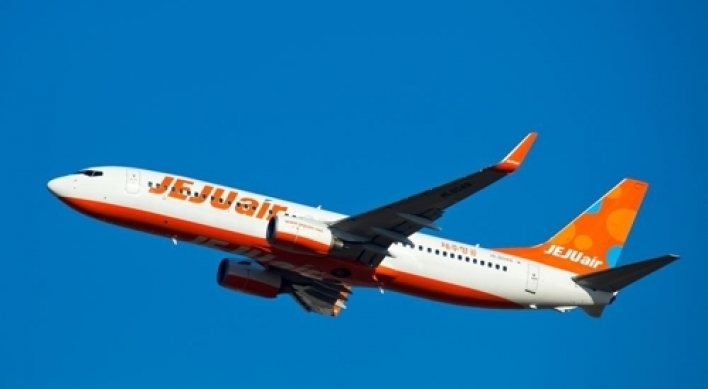 Jeju Air to open route to Haneda airport next month