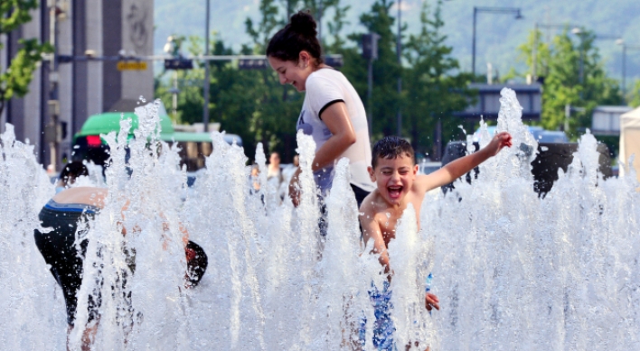 [Eye Plus] Summer fun in the heart of city