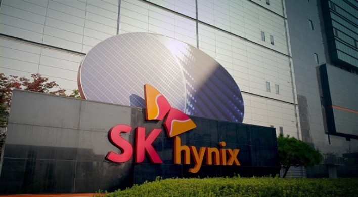 SK hynix achieves record-high Q2 profit on strong DRAM, NAND growth