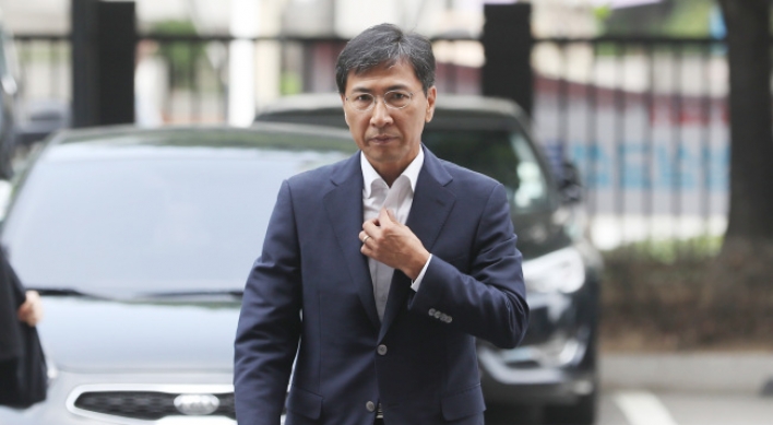Prosecutors demand 4 years in prison for ex-Gov. An in sex