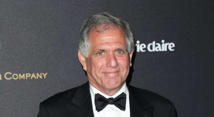 CBS looks into misconduct claims amid report on CEO Moonves