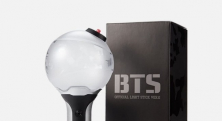 K-pop light sticks explained: BTS, Apink, GOT7, Mamamoo