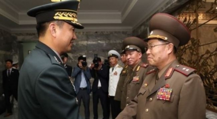 Two Koreas to hold general-level military talks this week