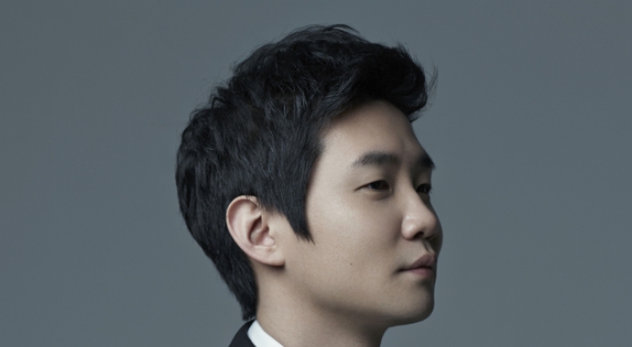 Pianist Lim Dong-hyek on chamber music spree