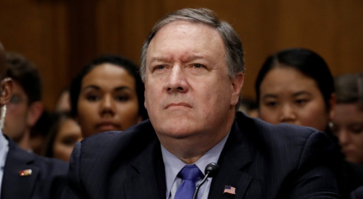 US refuses to rule out Pompeo meeting with N. Korea