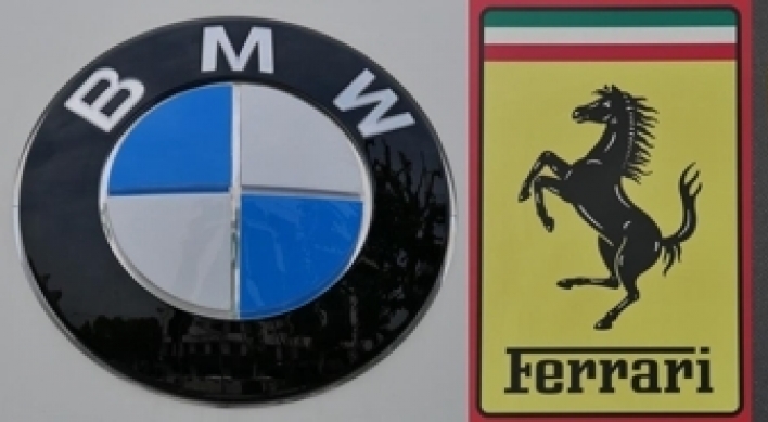 BMW, importers of Ferrari, Lamborghini to recall 270 vehicles: ministry