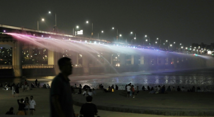 Seoul sees one of its hottest nights in century