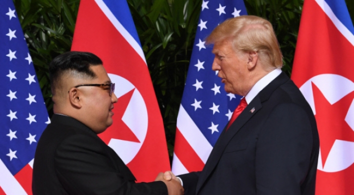 US open to 2nd Trump-Kim summit, but none planned: White House