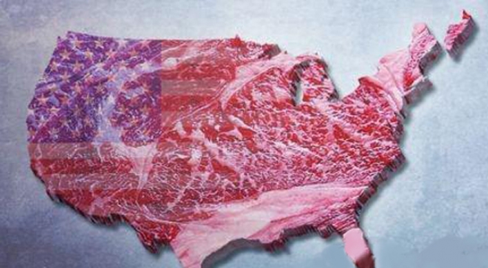 US beef, pork imports surge in H1, expanding presence in Korean market