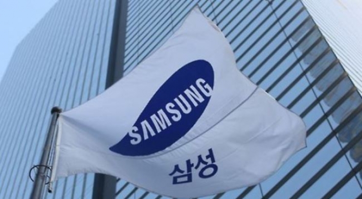 Samsung greatly increasing lobbying efforts in US