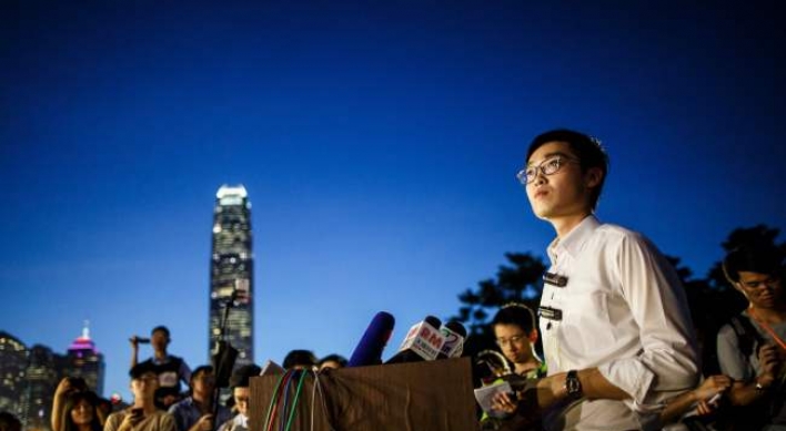 Hong Kong press club pressured by Beijing to cancel talk