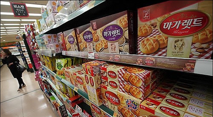 Food companies eliminating excess packaging