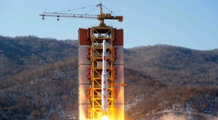 N. Korea continues to dismantle missile engine test site: 38 North