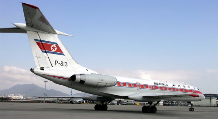 N. Korea increases direct flights to Chinese border city