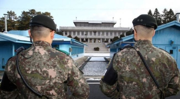 Koreas to hold high-level talks next week to discuss summit