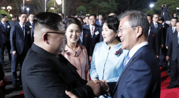 NK ramps up call for S. Korea to implement Panmunjom Declaration