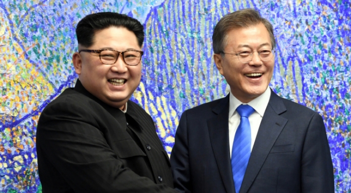 Moon to head to Pyongyang for September summit