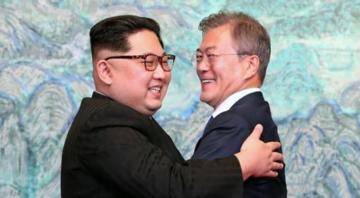 Next Moon-Kim summit likely in mid or late September: Cheong Wa Dae