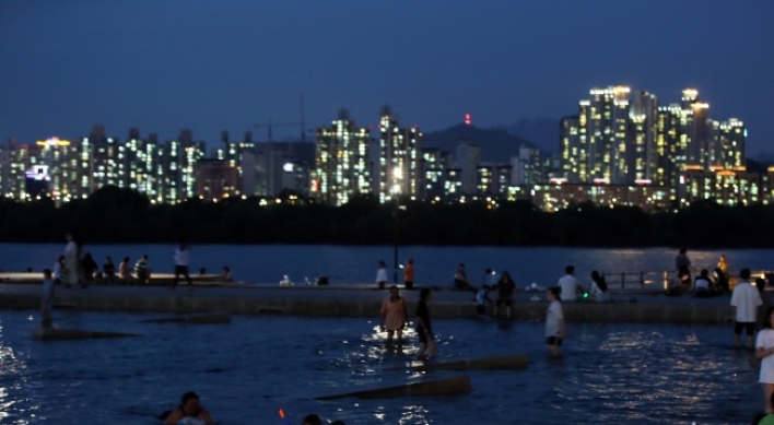 Seoul endures tropical nights for record 25 days