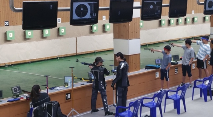 Changwon, Miryang readies for guests ahead of ISSF championship