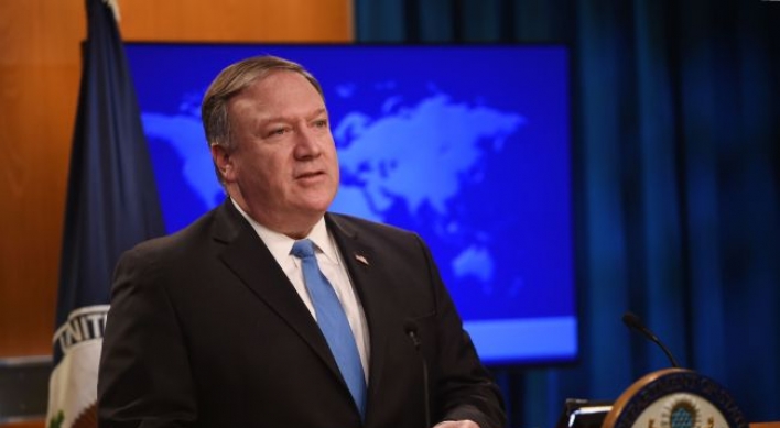 Pompeo hopes for 'big step' on N. Korea 'before too long'