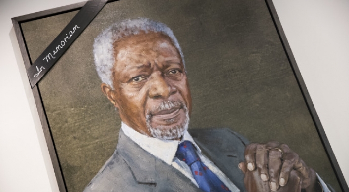 [Newsmaker] Annan's legacy of fighting for equality and rights lives on