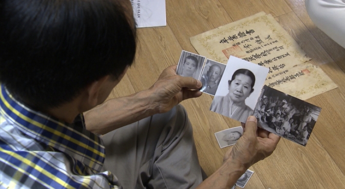 For many separated Korean families, reunion event comes too late