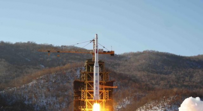 N. Korea accepts on-site inspection of missile launch site: report