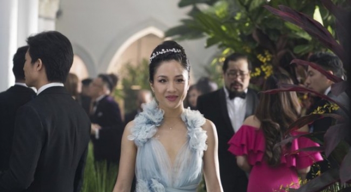 ‘Crazy Rich Asians’ shines bright at the box office