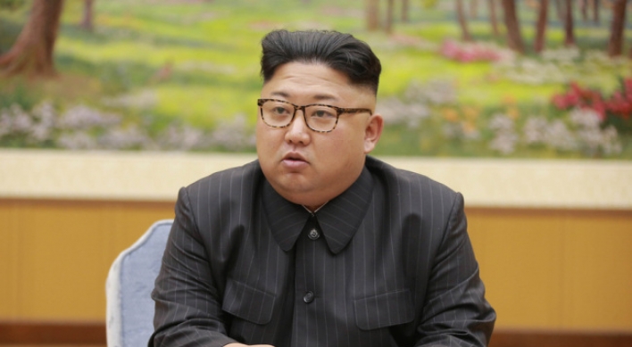 N. Korean leader Kim chafes at officials for failing public health sector