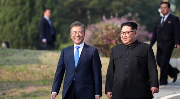 Inter-Korean ties, denuclearization must progress together: State Department