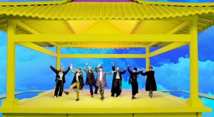 BTS embraces Korean roots in new ‘Idol’ teaser
