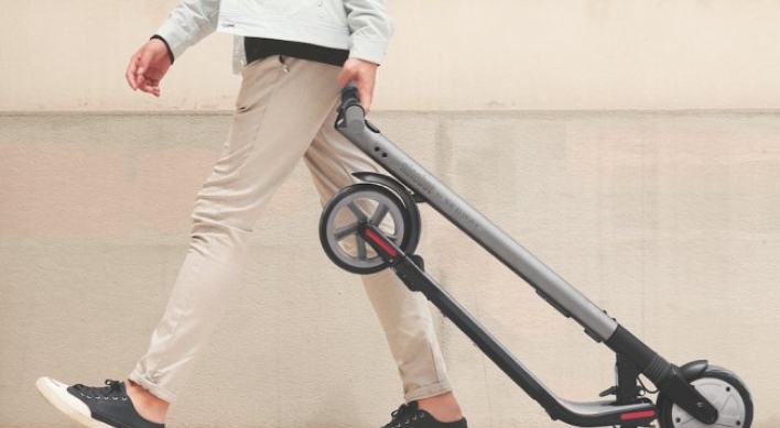 [Weekender] Rising safety concerns over use of personal mobility devices in Korea