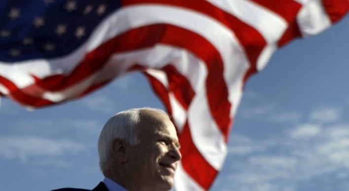 War hero and presidential candidate John McCain has died