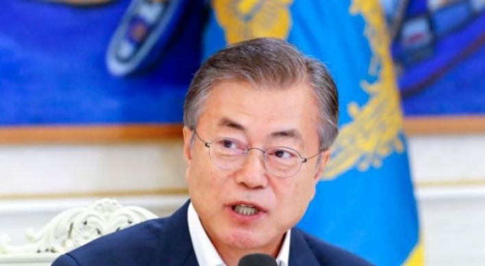 Moon seeks to have lawmakers join North Korea visit