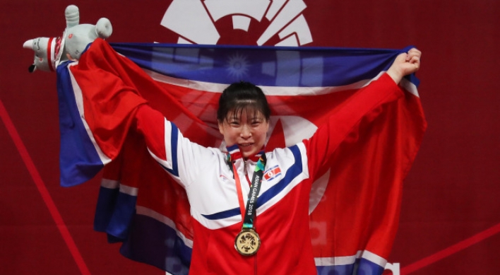 North Korea to host Asian youth weightlifting championships