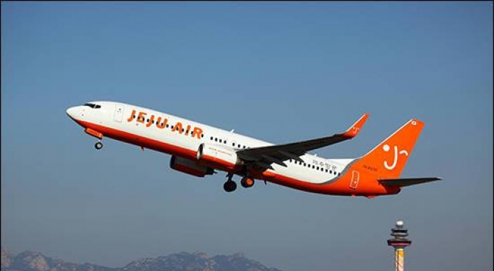 Jeju Air opens flight from Busan to Yantai, expands Chinese routes