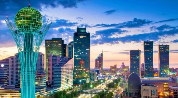 Kazakhstan’s urban, natural wonders unveiled