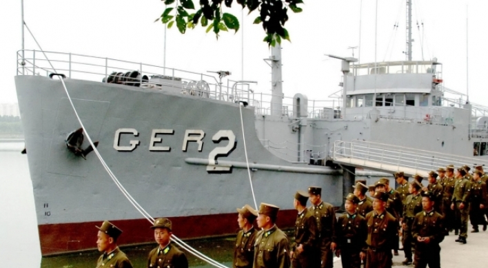 US lawmaker asks Washington to demand Pyongyang return USS Pueblo: report