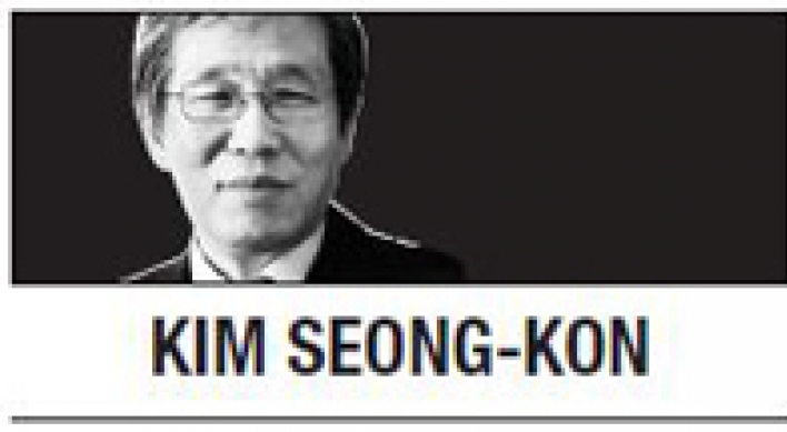 [Kim Seong-kon] Korea: Seven decades ago and now