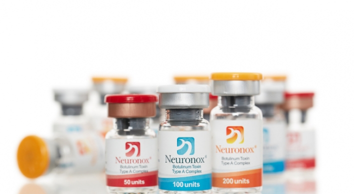 Medytox files BTX drug ‘Medytoxin’ for approval in Taiwan